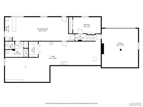 Tiny photo for 429 Geyer Forest Drive, Kirkwood, MO 63122 (MLS # 26026768)