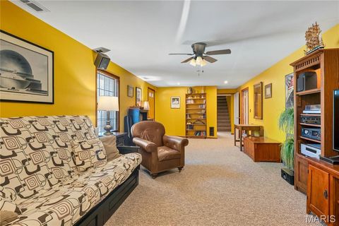 Tiny photo for 429 Geyer Forest Drive, Kirkwood, MO 63122 (MLS # 26026768)