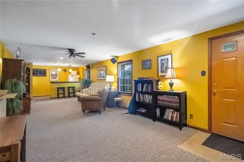 Tiny photo for 429 Geyer Forest Drive, Kirkwood, MO 63122 (MLS # 26026768)
