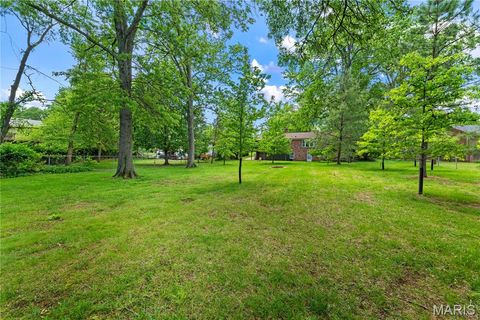 Tiny photo for 429 Geyer Forest Drive, Kirkwood, MO 63122 (MLS # 26026768)