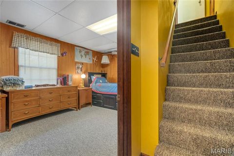 Tiny photo for 429 Geyer Forest Drive, Kirkwood, MO 63122 (MLS # 26026768)