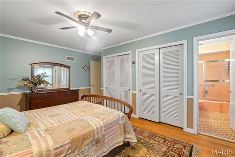 Tiny photo for 429 Geyer Forest Drive, Kirkwood, MO 63122 (MLS # 26026768)