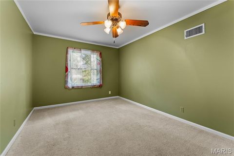 Tiny photo for 429 Geyer Forest Drive, Kirkwood, MO 63122 (MLS # 26026768)