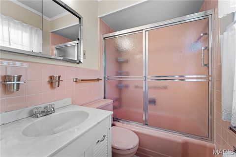 Tiny photo for 429 Geyer Forest Drive, Kirkwood, MO 63122 (MLS # 26026768)
