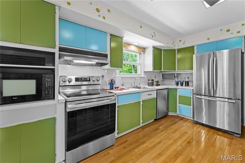 Tiny photo for 429 Geyer Forest Drive, Kirkwood, MO 63122 (MLS # 26026768)