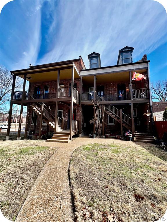 Soulard - Residential Income