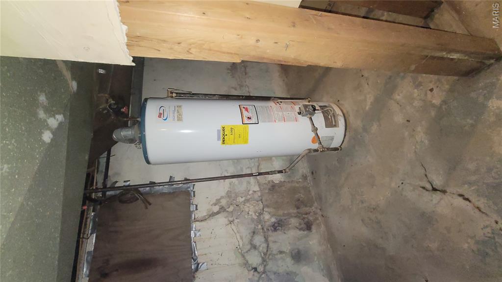 Natural Park 1st Add - Residential