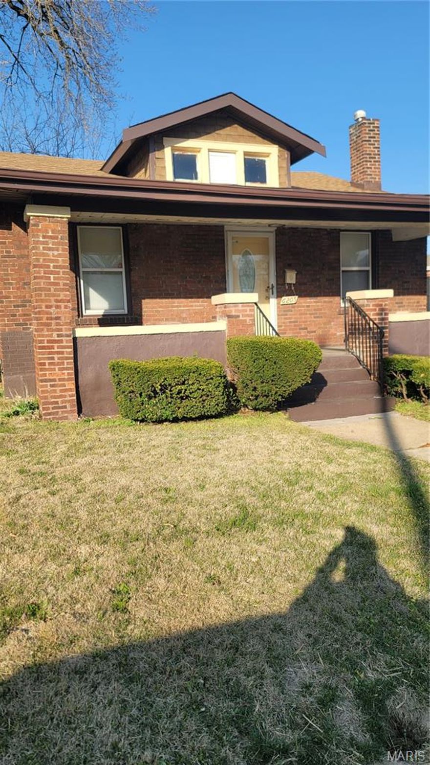 Great investment opportunity in Pine Lawn! This 2 bedroom 1 bath home offers solid potential for the savvy investor or cash buyer looking to add value.  Property features a newer roof (approximately 3 years old), and a large bonus room, providing a strong starting point for renovations.  Home is in need of some repairs and is being sold As-Is, seller to make no repairs or inspections.  Perfect for the Fix and Flip, rental portfolio addition, or renovation project.  Convenient location with easy access to local amenities, highways, and public transportation.

Bring your vision and your contractor - opportunities like this don't last long!