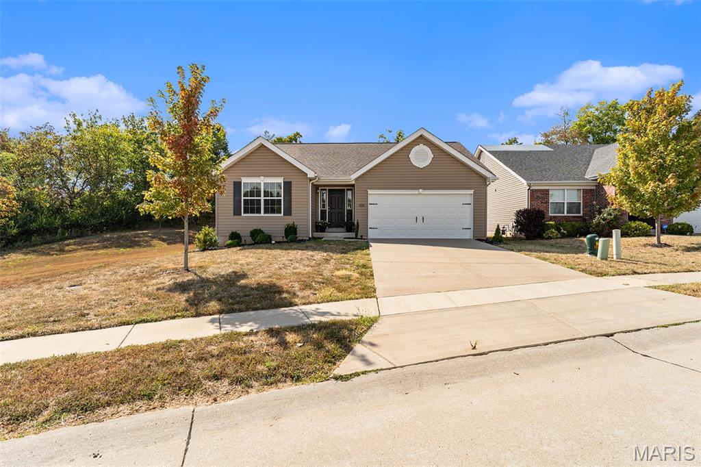 1020 Timber Creek Lane