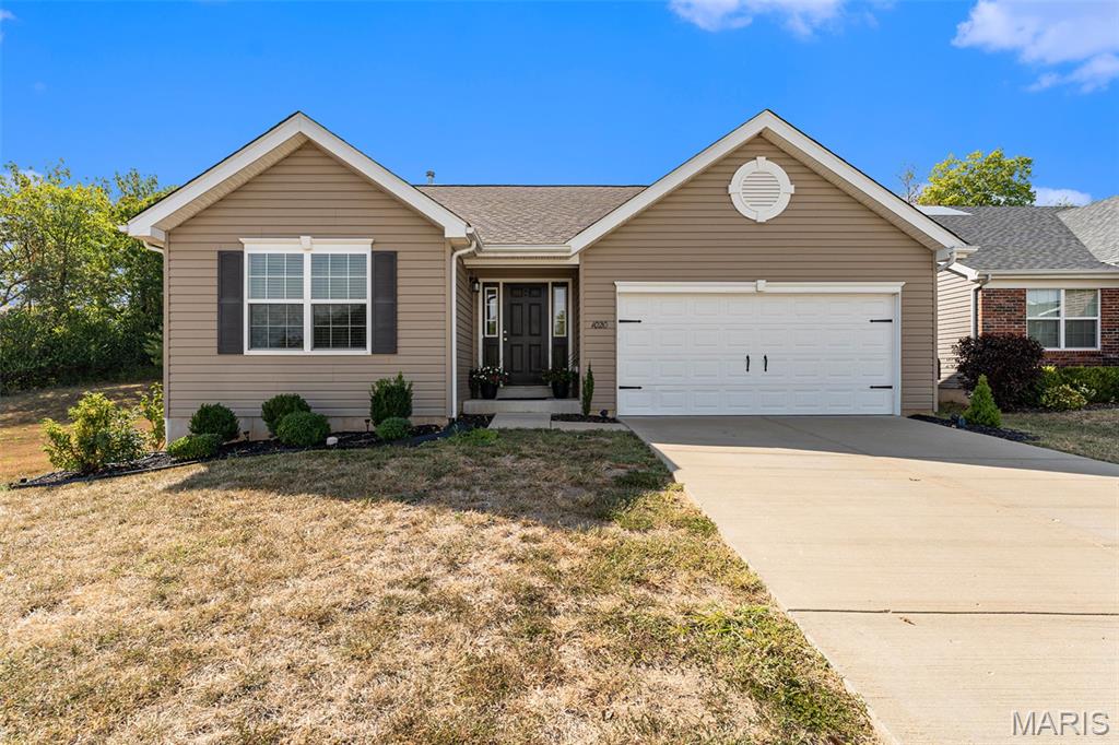 1020 Timber Creek Lane