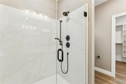 Tiny photo for 442 Shady Trail Drive, Troy, MO 63379 (MLS # 25024653)