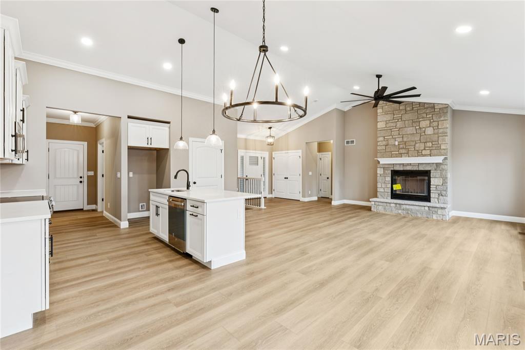 Auburn Lake Estates - Residential