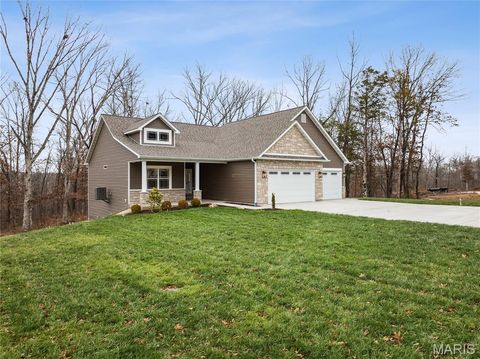 Tiny photo for 442 Shady Trail Drive, Troy, MO 63379 (MLS # 25024653)