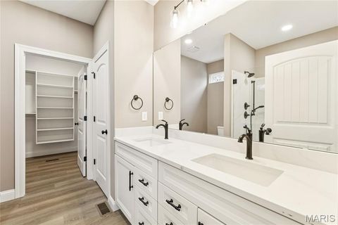 Tiny photo for 442 Shady Trail Drive, Troy, MO 63379 (MLS # 25024653)