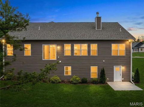 Tiny photo for 442 Shady Trail Drive, Troy, MO 63379 (MLS # 25024653)