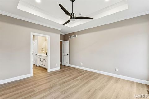 Tiny photo for 442 Shady Trail Drive, Troy, MO 63379 (MLS # 25024653)