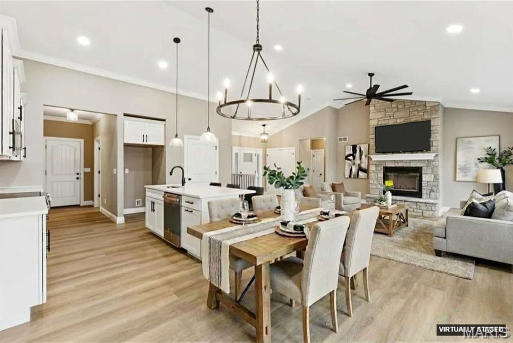 Auburn Lake Estates - Residential