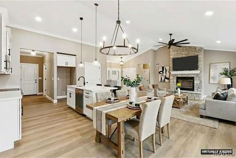 Tiny photo for 442 Shady Trail Drive, Troy, MO 63379 (MLS # 25024653)