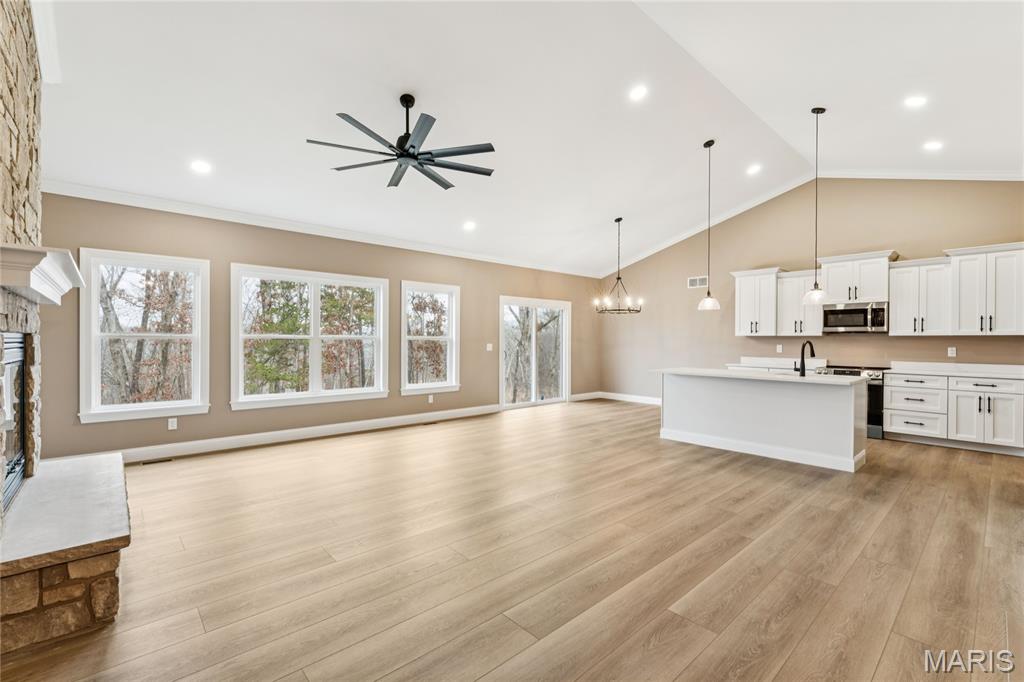 Auburn Lake Estates - Residential