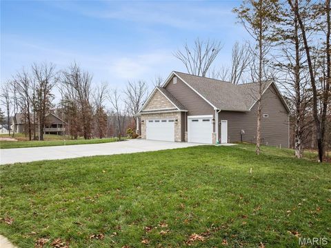 Tiny photo for 442 Shady Trail Drive, Troy, MO 63379 (MLS # 25024653)