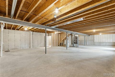 Tiny photo for 442 Shady Trail Drive, Troy, MO 63379 (MLS # 25024653)