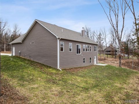 Tiny photo for 442 Shady Trail Drive, Troy, MO 63379 (MLS # 25024653)