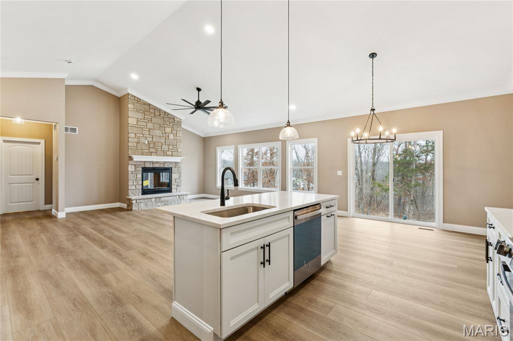 Auburn Lake Estates - Residential