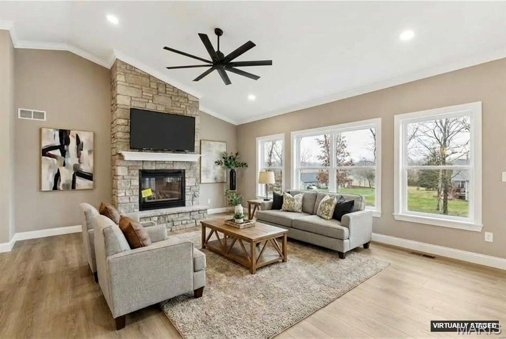 Auburn Lake Estates - Residential