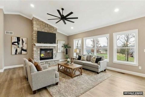 Tiny photo for 442 Shady Trail Drive, Troy, MO 63379 (MLS # 25024653)