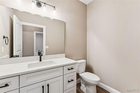 Tiny photo for 442 Shady Trail Drive, Troy, MO 63379 (MLS # 25024653)