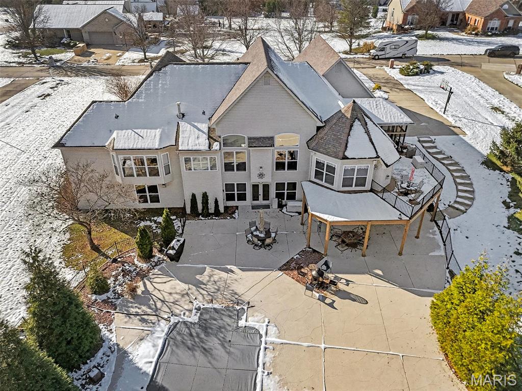 Ests At Dardenne Ridge #1 - Residential