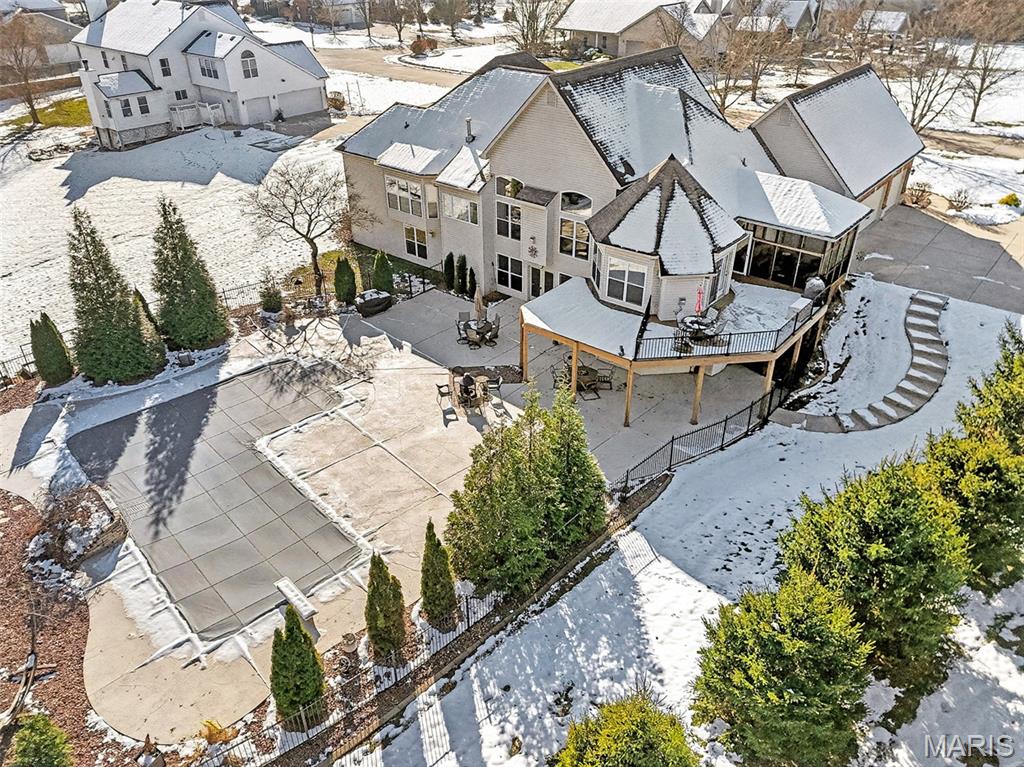 Ests At Dardenne Ridge #1 - Residential