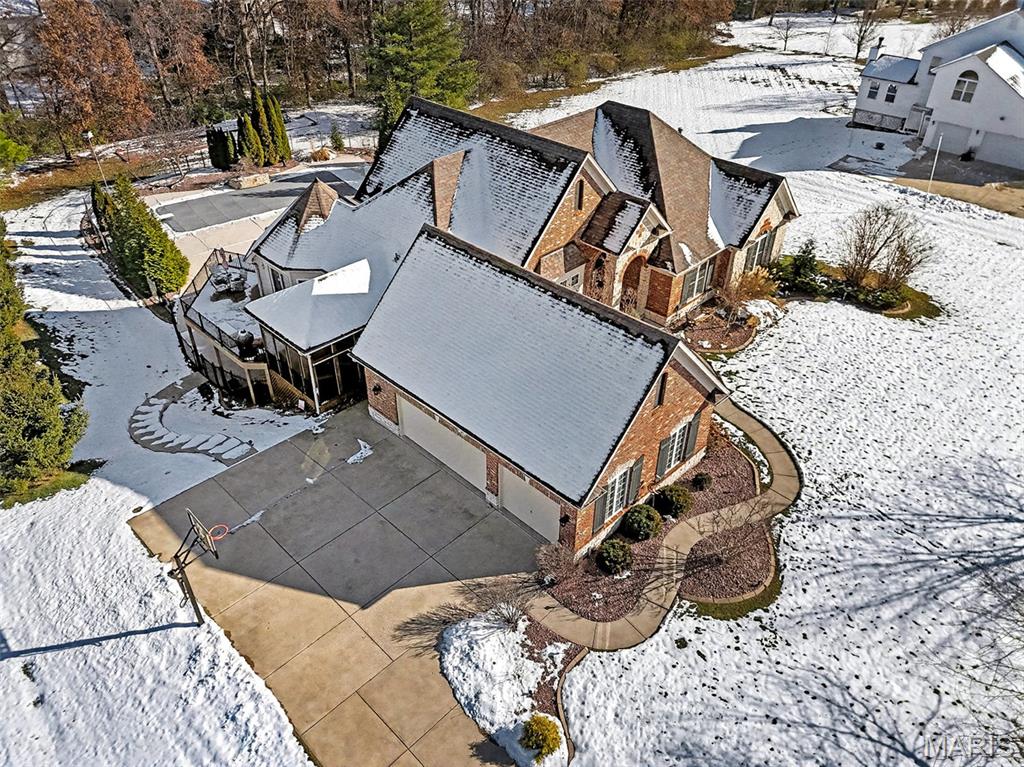 Ests At Dardenne Ridge #1 - Residential