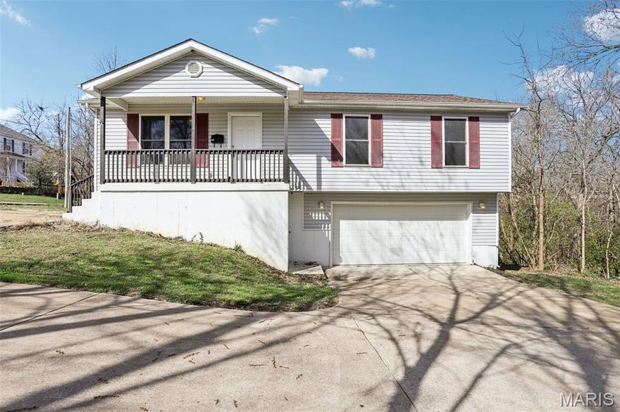 Step inside this spacious and well-maintained 3 bed, 2 bath raised ranch offering comfort and versatility! Enjoy an open floor plan that creates a seamless flow between living spaces. This home also features a two car garage along with a large driveway. The kitchen refrigerator stays, adding extra value and convenience. A great opportunity to make it your own with added living space!