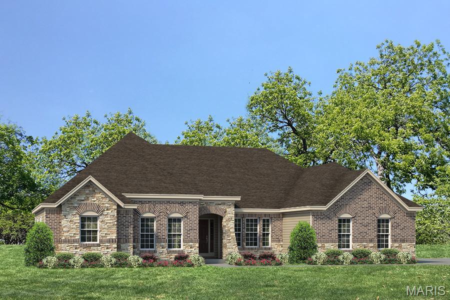 Del Creek Crossing - Residential