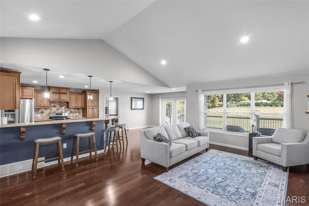 Photo of 3020 Prairie View Trail, Jackson, MO 63755 (MLS # 26067771)