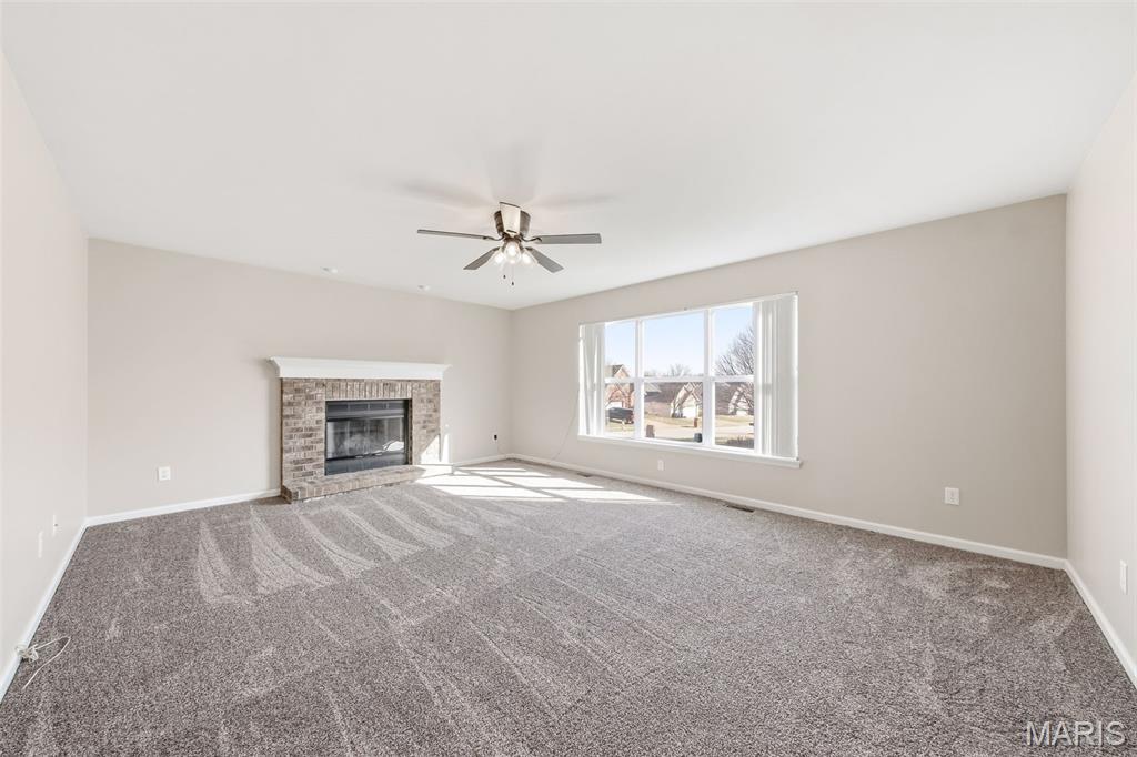 The Fields At Point Prairie - Residential