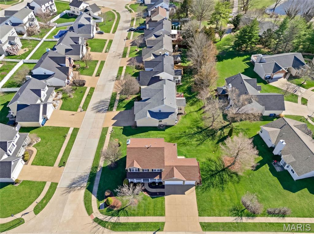 The Fields At Point Prairie - Residential