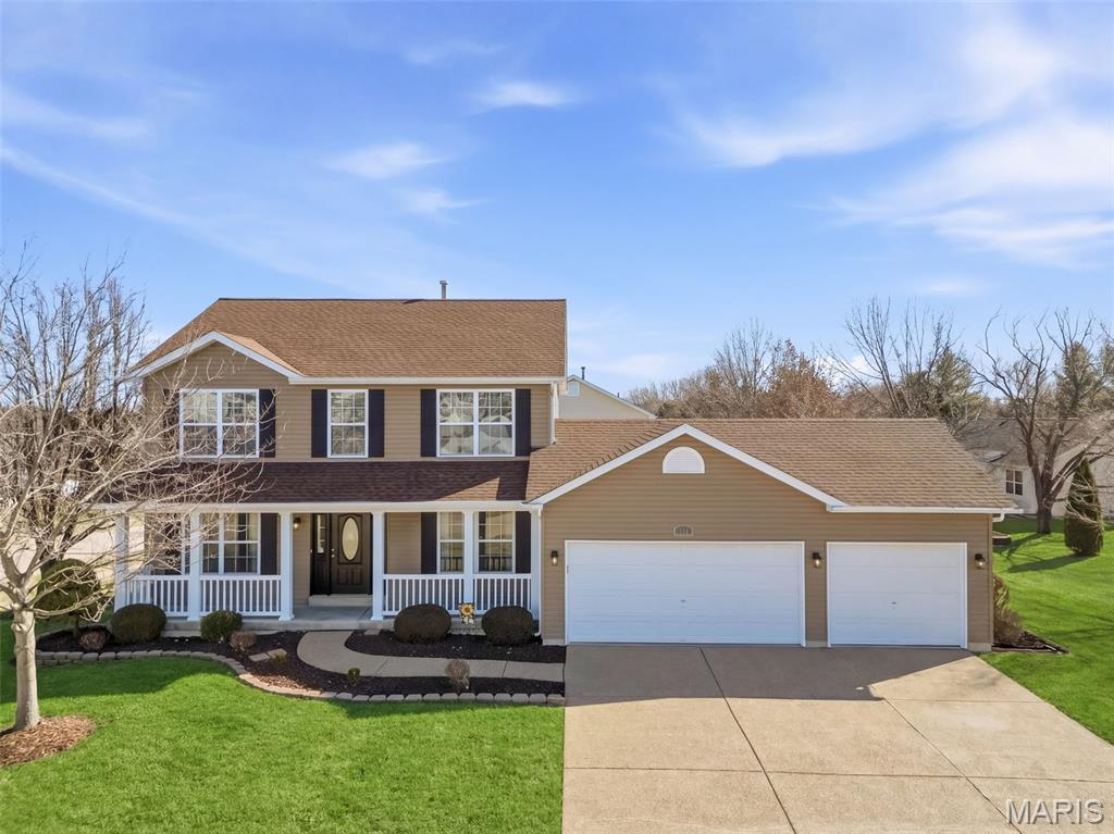 The Fields At Point Prairie - Residential