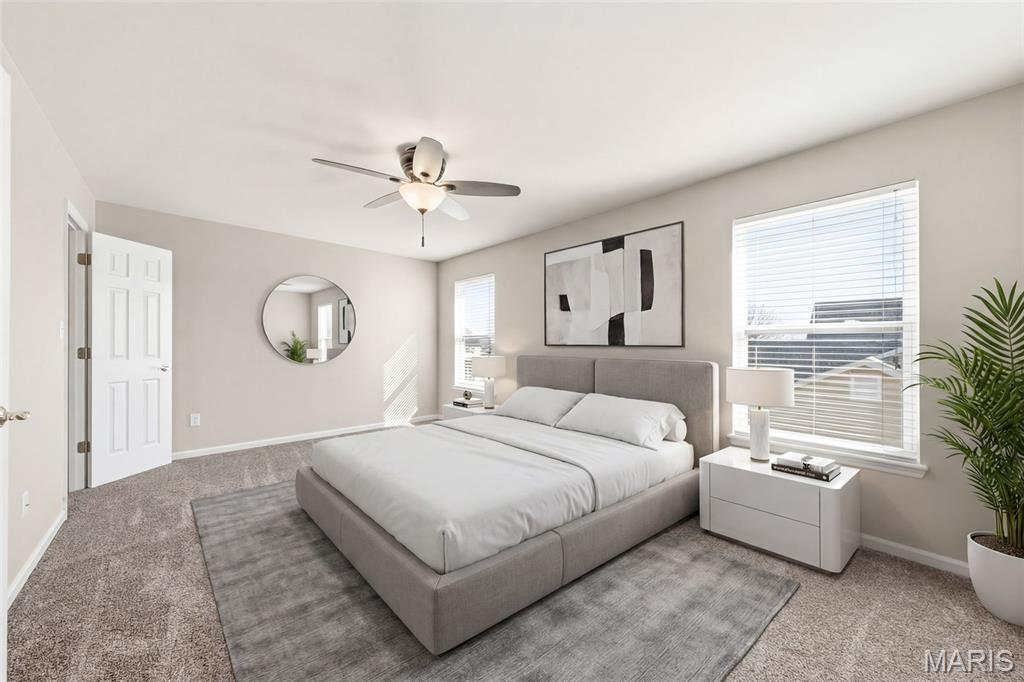 The Fields At Point Prairie - Residential