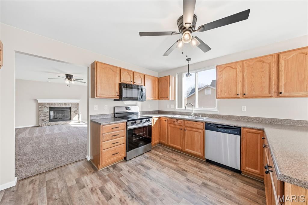 The Fields At Point Prairie - Residential