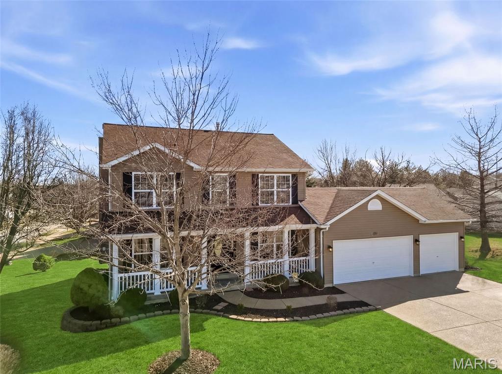 The Fields At Point Prairie - Residential