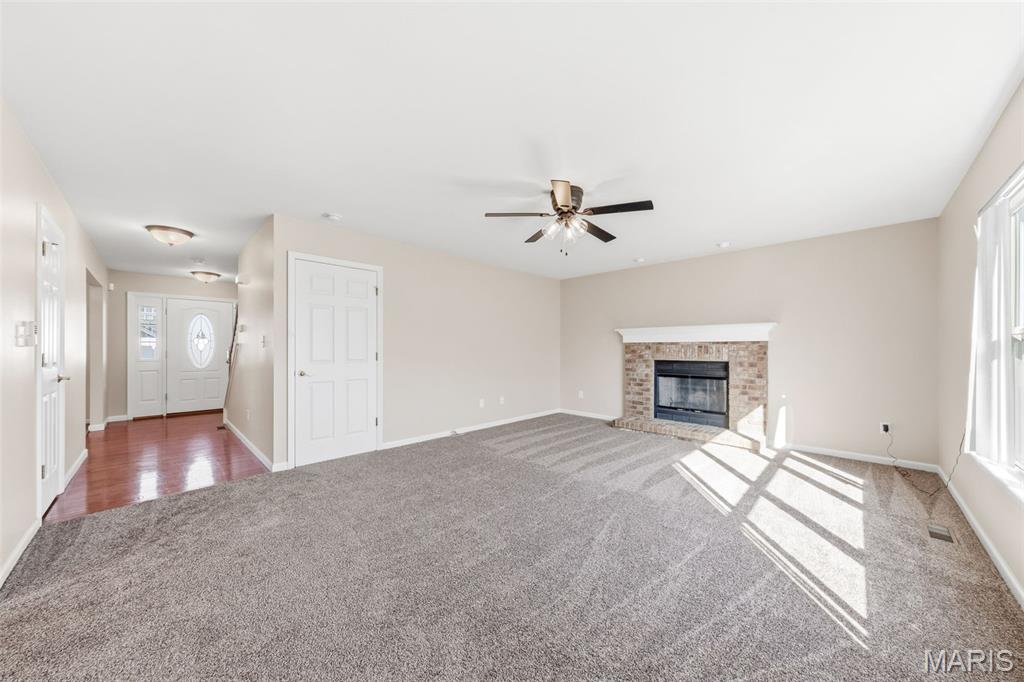 The Fields At Point Prairie - Residential