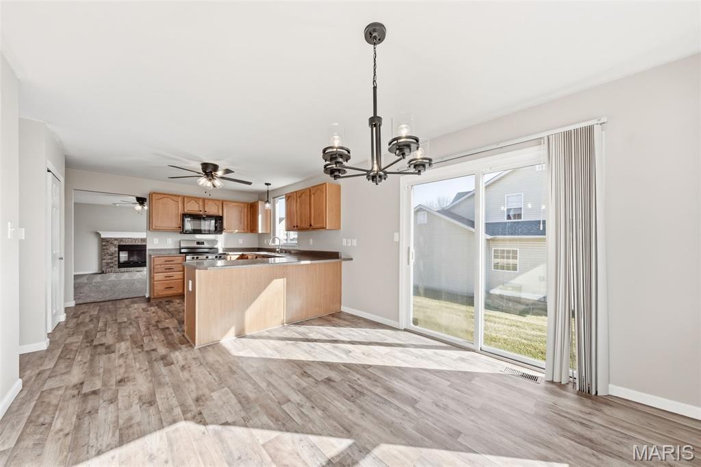 The Fields At Point Prairie - Residential