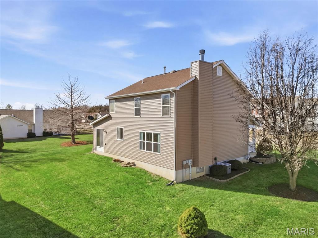 The Fields At Point Prairie - Residential