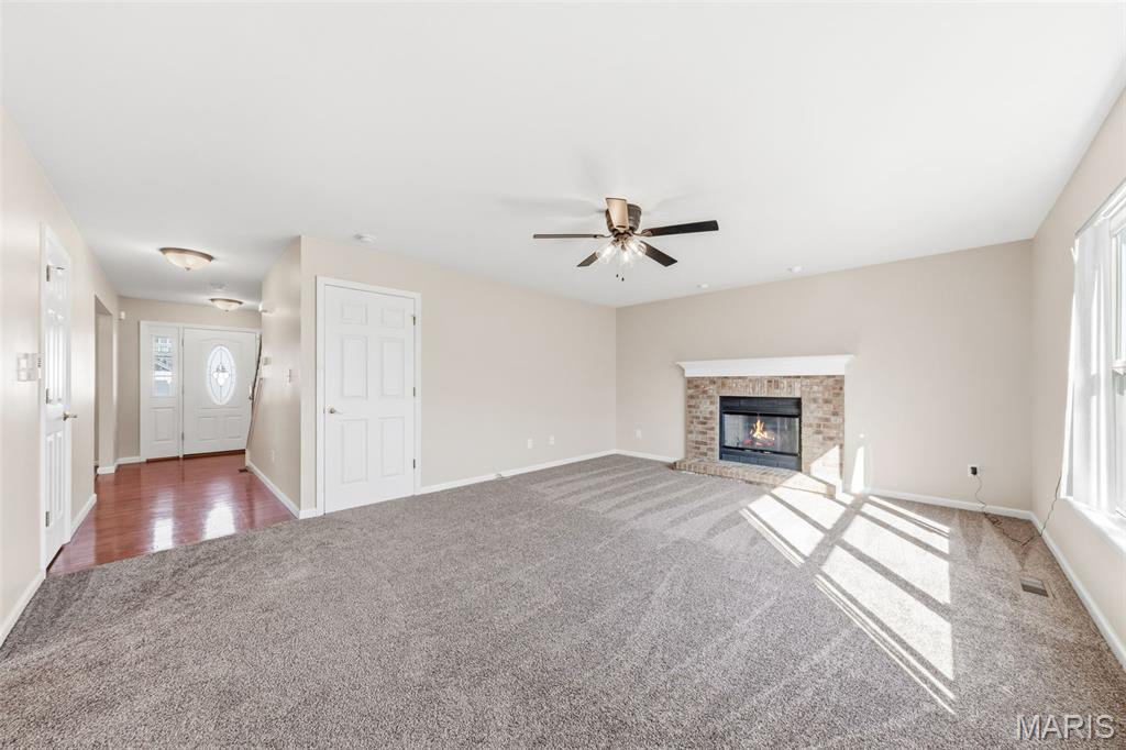 The Fields At Point Prairie - Residential