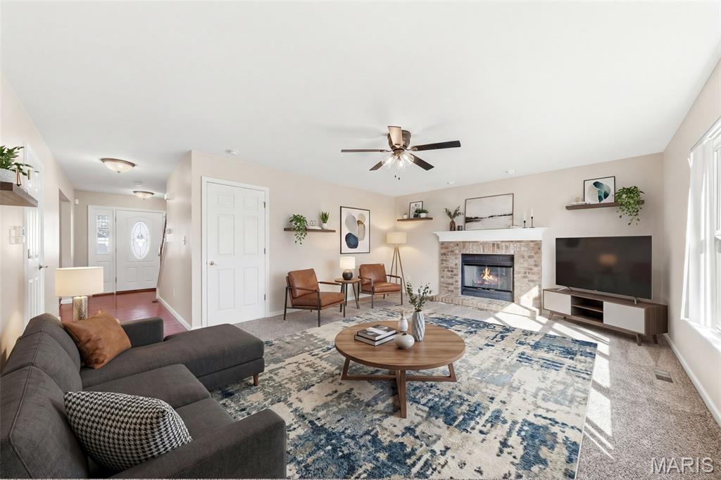 The Fields At Point Prairie - Residential