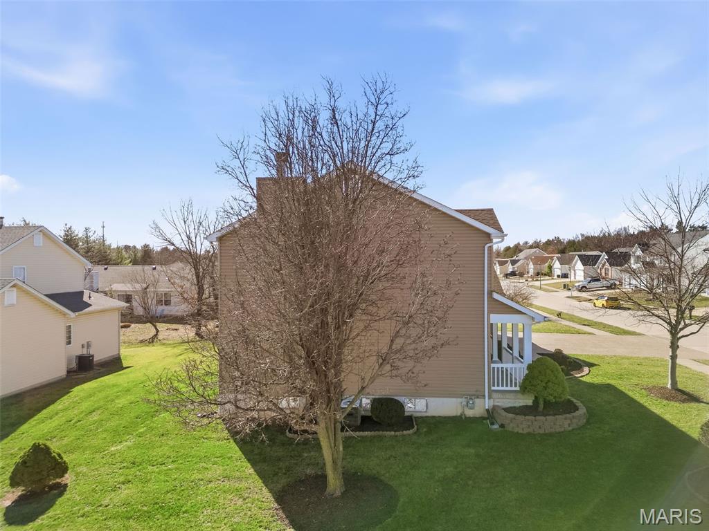 The Fields At Point Prairie - Residential