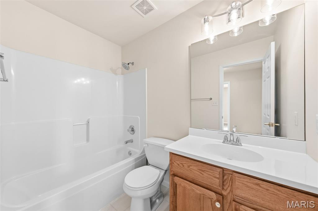 The Fields At Point Prairie - Residential