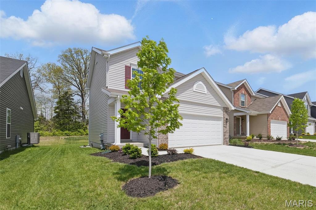 Wentzville, Missouri 63385, United States, 2 Bedrooms Bedrooms, ,3 BathroomsBathrooms,Residential,Active,118216
